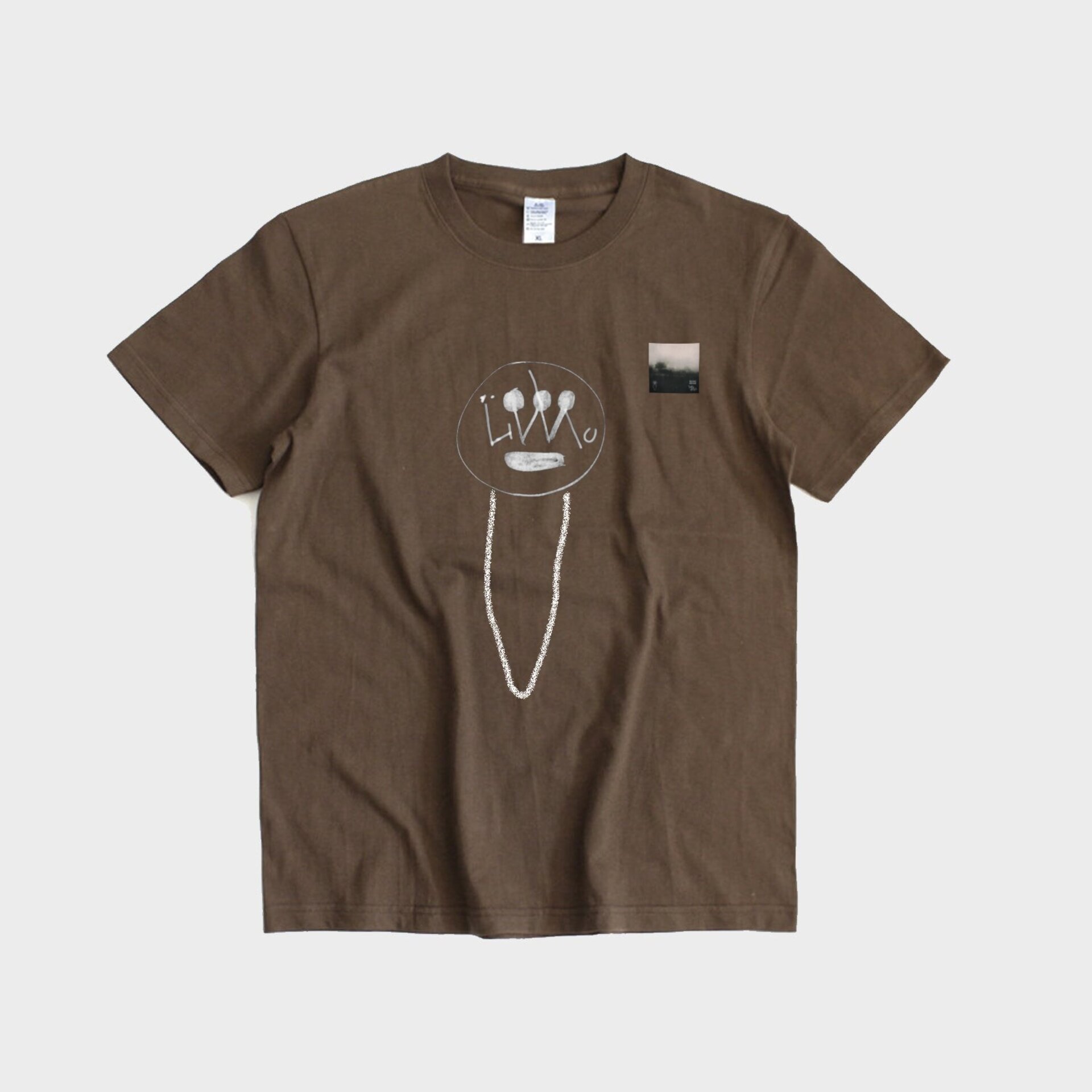 T-shirt Three Sides Single Giovanni Alibrandi - 1